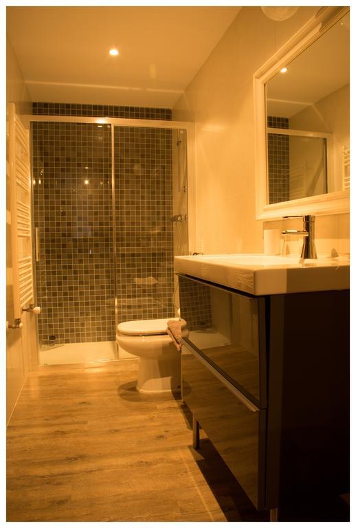 Hotel Kapel Etxea Urzainqui Habitación foto