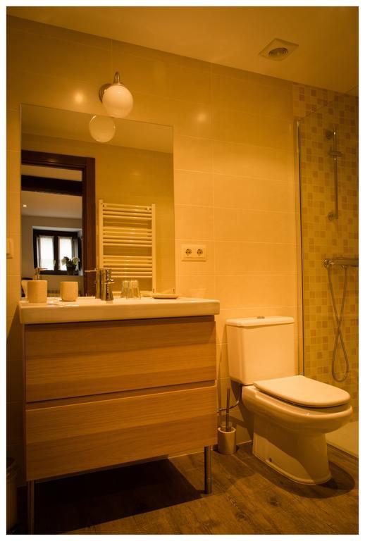 Hotel Kapel Etxea Urzainqui Habitación foto
