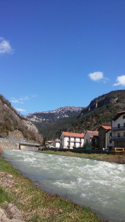 Hotel Kapel Etxea Urzainqui Exterior foto