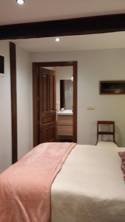 Hotel Kapel Etxea Urzainqui Exterior foto